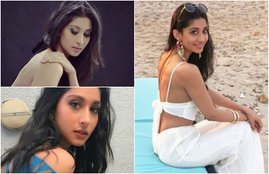 paloma dhillon, Poonam Dhillon’s Daughter, Poonam Dhillon, actress Poonam Dhillon, star kid paloma dhillon, bollywood, paloma dhillon internet sensation, sara ali khan, saif ali khan, jhanvi kapoor, shree devi, actress shree devi, jansatta