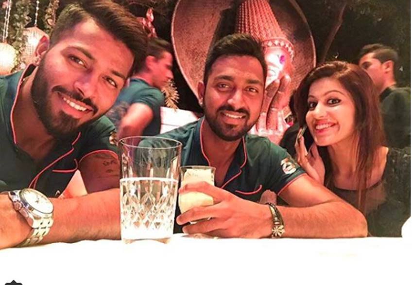 pandya