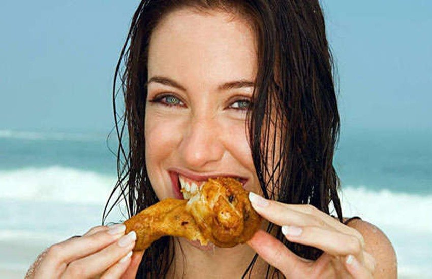 hindu, hindu religion, hindu dharam, hindu chicken, chicken, non veg, religious news in hindi, jansatta