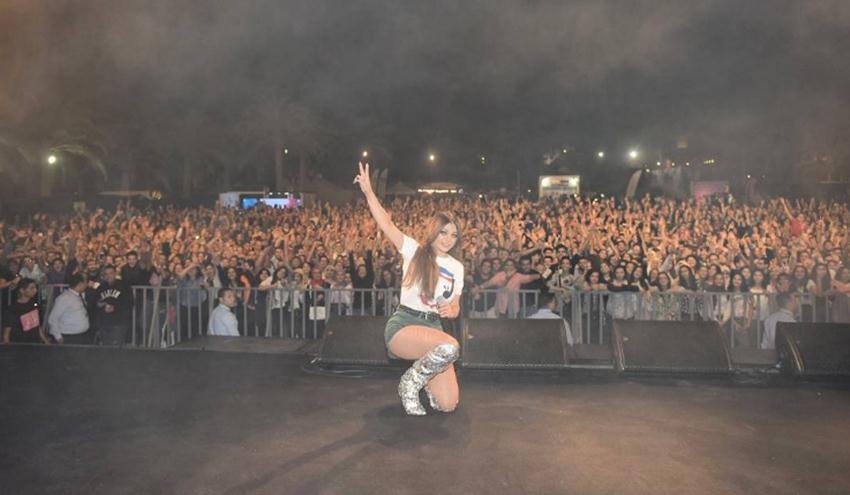 performance, American University of Cairo