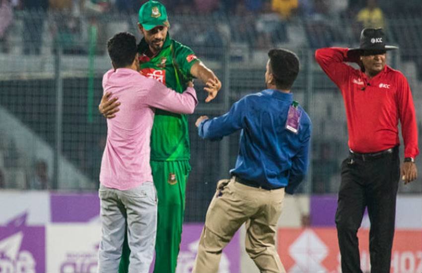 person who met Mortaza