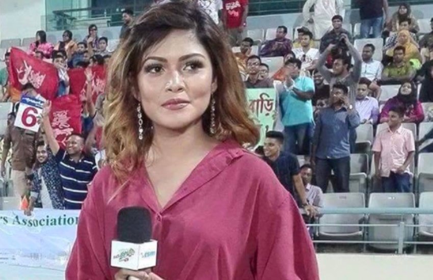 Peya Jannatul, Beauty Queen Peya Jannatul, BPL Anchor Peya Jannatul, Model Peya Jannatul, Actress Peya Jannatul, BPL, Bangladesh Premier League, Cricket League, Bangladesh Cricket, Miss Bangladesh peya jannatul, Cricket, Deepika Padukone, Peya jannatul interesting facts, Jansatta