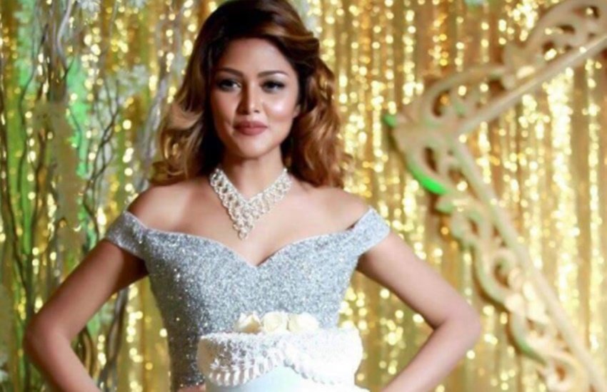Peya Jannatul, Beauty Queen Peya Jannatul, BPL Anchor Peya Jannatul, Model Peya Jannatul, Actress Peya Jannatul, BPL, Bangladesh Premier League, Cricket League, Bangladesh Cricket, Miss Bangladesh peya jannatul, Cricket, Deepika Padukone, Peya jannatul interesting facts, Jansatta