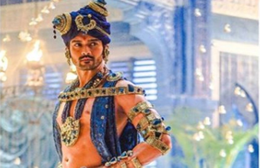 PORUS, rati pandey, Rohit Purohit, Suhani dhanki, vishal patni, praneet bhatt, aman dhaliwal, lakshya lalwani, Porus actress Samiksha, actors in Porus, PORUS photos, Porus tv serial, Samiksha as Queen Olympia in Porus, entertainment news, bollywood news, television news, jansatta