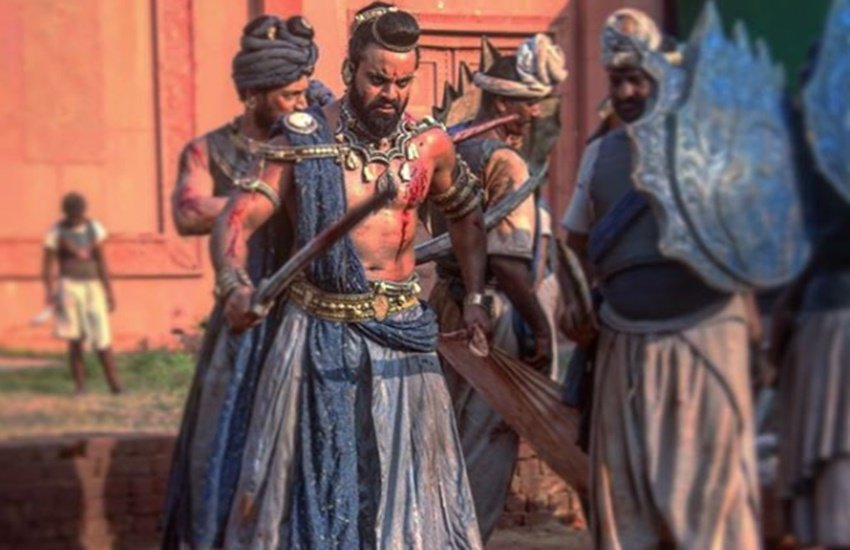 PORUS, rati pandey, Rohit Purohit, Suhani dhanki, vishal patni, praneet bhatt, aman dhaliwal, lakshya lalwani, Porus actress Samiksha, actors in Porus, PORUS photos, Porus tv serial, Samiksha as Queen Olympia in Porus, entertainment news, bollywood news, television news, jansatta