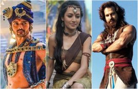 PORUS, rati pandey, Rohit Purohit, Suhani dhanki, vishal patni, praneet bhatt, aman dhaliwal, lakshya lalwani, Porus actress Samiksha, actors in Porus, PORUS photos, Porus tv serial, Samiksha as Queen Olympia in Porus, entertainment news, bollywood news, television news, jansatta