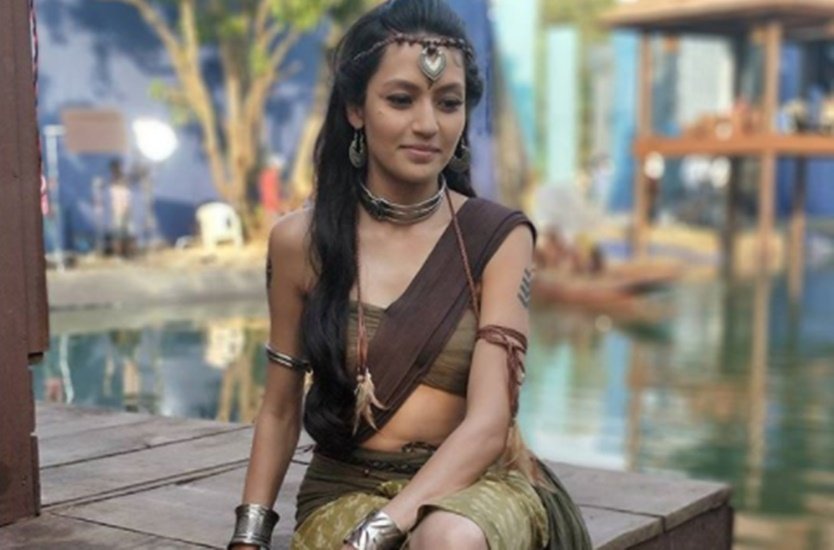 PORUS, rati pandey, Rohit Purohit, Suhani dhanki, vishal patni, praneet bhatt, aman dhaliwal, lakshya lalwani, Porus actress Samiksha, actors in Porus, PORUS photos, Porus tv serial, Samiksha as Queen Olympia in Porus, entertainment news, bollywood news, television news, jansatta