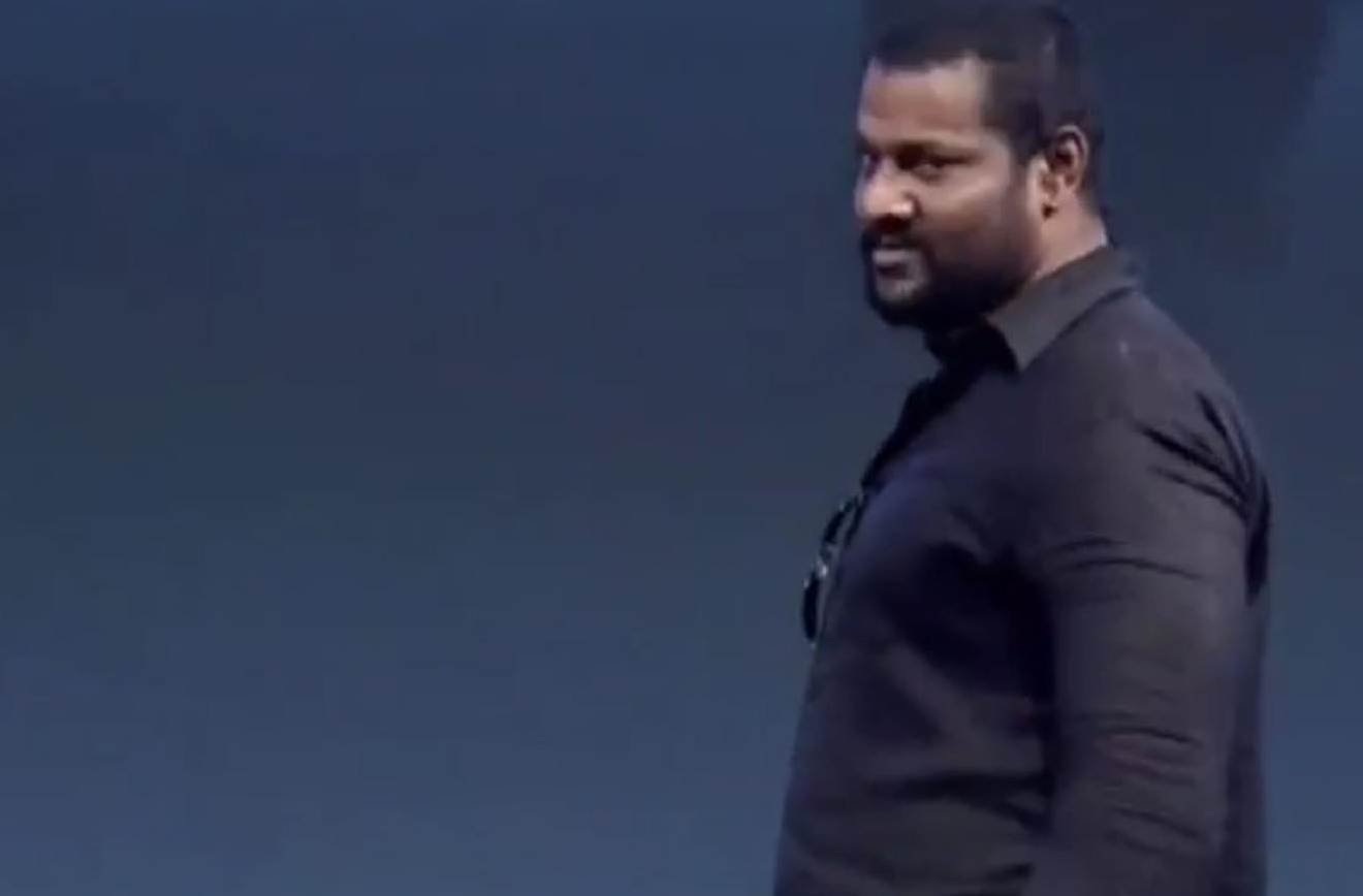 baahubali 2 kalakeya, baahubali 2 kalakeya real look, baahubali 2 kalakeya photos, baahubali 2 kalakeya lifestyle, baahubali 2 villain photos, Lavi Pajni, Lavi Pajni photos, Lavi Pajni baahubali 2, Prabhakar baahubali