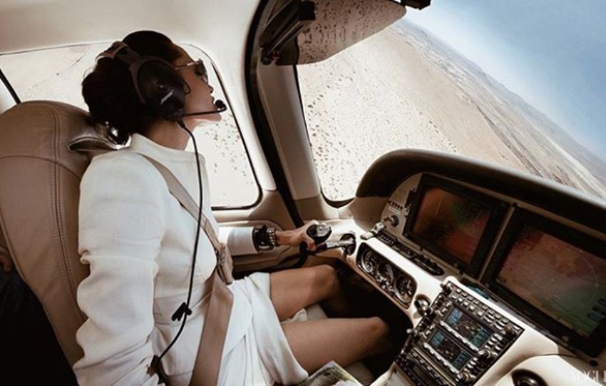 Russian private jet, Russian private jet photos, Russian company, private jet photos, instagram photos, social media craze, private jet studio, private jet studio for photo shoot, jansatta