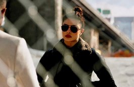 Priyanka Chopra, PC shooting for the 3rd season of Quantico, Look at Stylish Priyanka Chopra, Priyanka Chopra American TV Series, Priyanka Chopra New Look, Priyanka Chopra, PC shooting for the 3rd season of Quantico, Look at Stylish Priyanka Chopra, Priyanka Chopra American TV Series, Priyanka Chopra New Look, television news, bollywood news, priyanka chopra