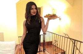 priyanka chopra, thanks giving day, quantico season 3