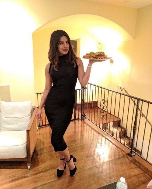 thanks Giving Day,Priyanka Chopra, desi girl ,