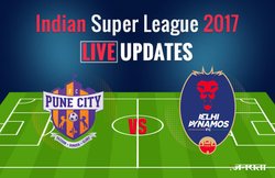 ISL 2017, FC Pune City vs Delhi Dynamos FC: दिल्ली ने 3-2 से दर्ज की जीत