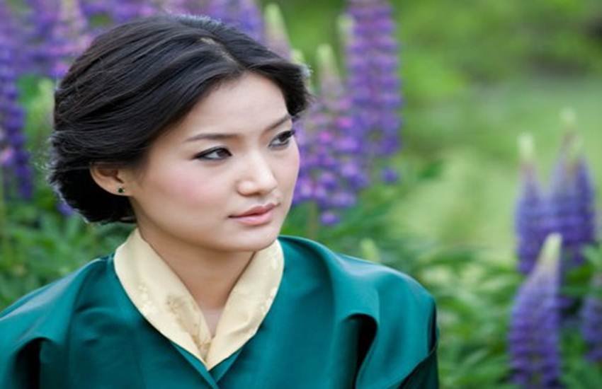 queen Jetsun Pema Wangchuck