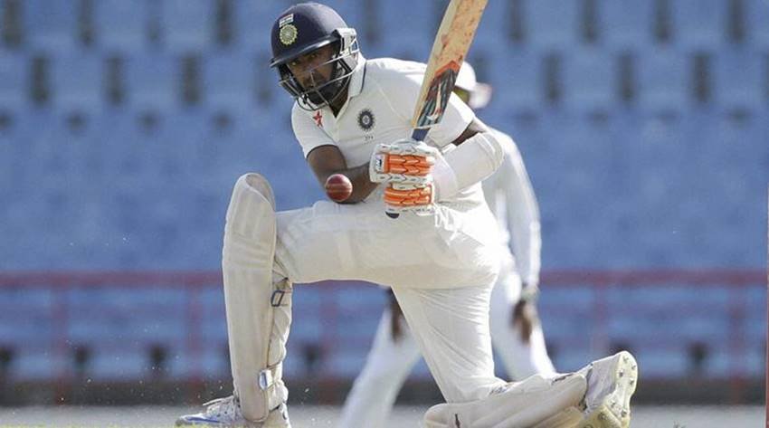 r ashwin