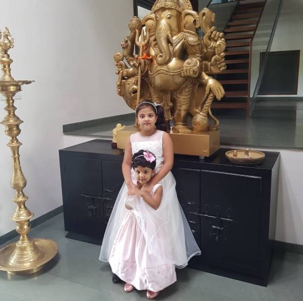 Rambha, actress Rambha, Judwaa Actress Rambha, Rambha, salman khan co-star rambha, Rambha daughters, Rambha family, Rambha latest news, Rambha movies