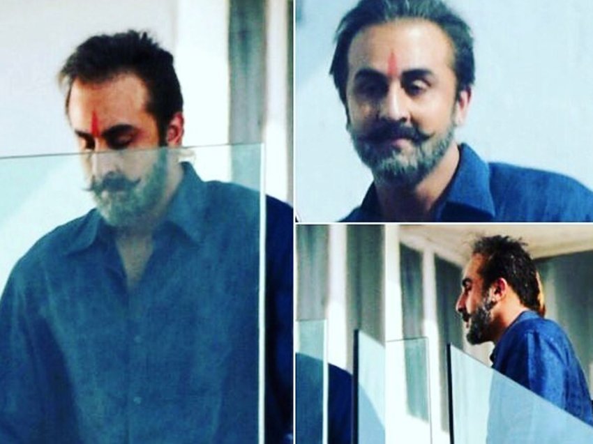 Ranbir Kapoor, Ranbir Kapoor Upcoming Movie, Sanjay Dutt, Sanjay Dutt Movie, Sanjay Dutt and Ranbir Kapoor, Sanjay Dutt Biopic, Ranbir Kapoor and Sanjay Dutt Together, Sanjay Dutt Movie, Ranbir & Sanjay Photos