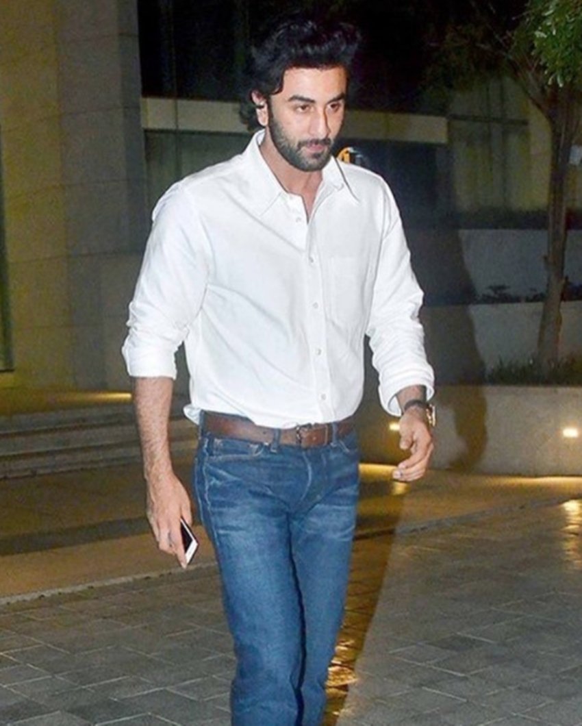 Ranbir Kapoor, Ranbir Kapoor Upcoming Movie, Sanjay Dutt, Sanjay Dutt Movie, Sanjay Dutt and Ranbir Kapoor, Sanjay Dutt Biopic, Ranbir Kapoor and Sanjay Dutt Together, Sanjay Dutt Movie, Ranbir & Sanjay Photos