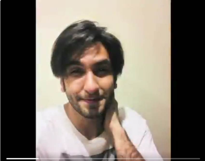 "Padmavati, Ranveer Singh, Ranveer Singh Hair, Ranveer Singh Haircut, Ranveer Singh New Look, Ranveer Singh Short Hair, Alauddin Khilji, Pictures