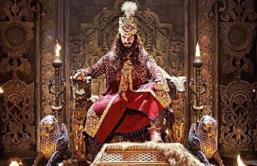 padmavati, ranveer singh, deepika padukone