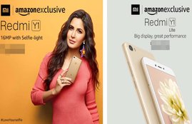 redmi y1, redmi y1 lite, redmi y1 lite mobile, mi y1, mi y1 lite, amazon