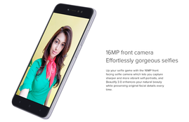 redmi y1 smartphone
