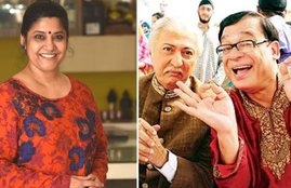 Renuka Shahane, Actress, Renuka Comeback, Cameo, Comedy Show, Khichdi, Instant Khichdi, Television, Hum Aapke Hain Kaun, Star Plus