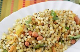 Sabudana Khichadi, khichdi recipes, khichdi recipes in hindi, tasty khichdi recipes, khichdi national food, healthy recipes, easy to cook meals, fast khichdi recipes, lifestyle news in hindi, recipe in hindi, jansatta