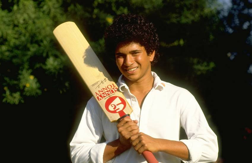 sachin tendulkar