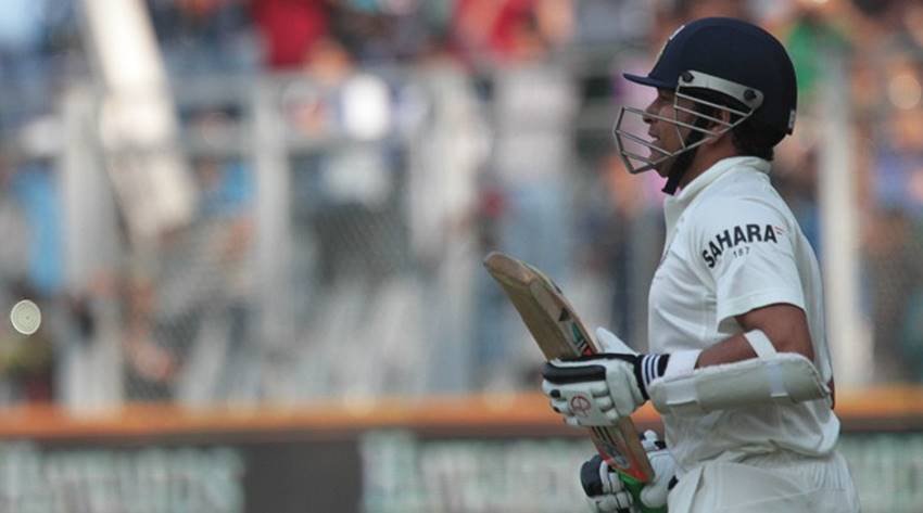 sachin test