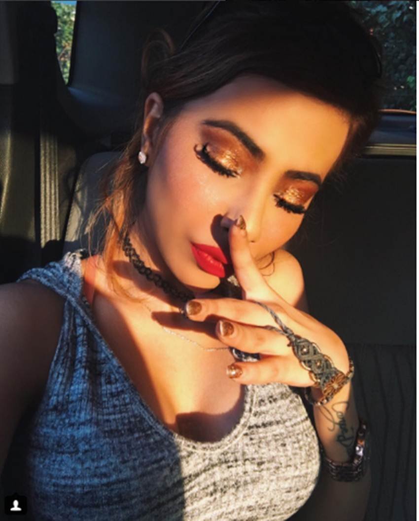 "sakshi chopra, star kids, ramanand sagar granddaughter, Sakshi Sagar, Meenakshi Sagar, ramanand sagar granddaughter Bold Photos, ramanand sagar granddaughter Topless Photos