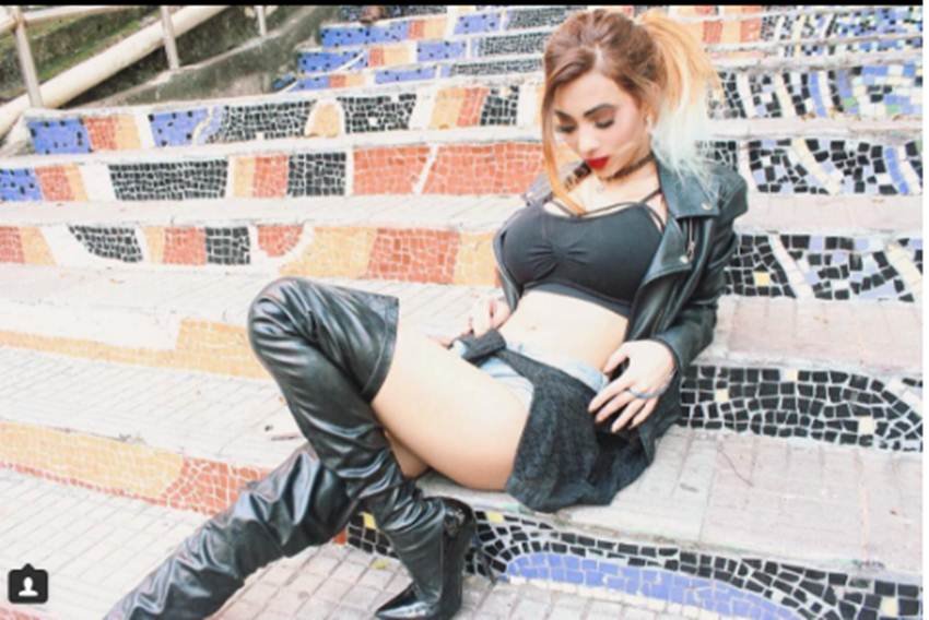 "sakshi chopra, star kids, ramanand sagar granddaughter, Sakshi Sagar, Meenakshi Sagar, ramanand sagar granddaughter Bold Photos, ramanand sagar granddaughter Topless Photos