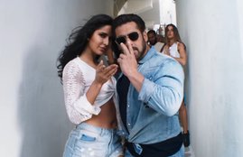 Katrina Kaif, Salman Khan, Tiger Zinda Hai, Swag Se Swagat, Swag Se Swagat Song borrows an English number, Ali Abbas Zafar, Ali Abbas Zafar, Ali Abbas Zafar film, Vishal Dadlani, Neha Bhasin, entertainment news, bollywood news