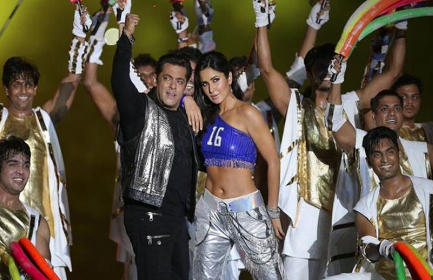 Katrina Kaif, salman khan, Indian Super League, salman khan in ISL, katrina kaif in ISL, Salman Khan video, Katrina Kaif shares funny video on instagram, Katrina Kaif shares funny video, katrina kaif imitates Salman Khan, bollywood news, television news