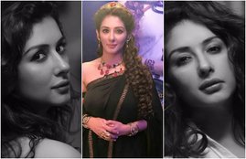 sameksha singh, sameksha singh photos, porus, sameksha porus, porus show, sameksha back scene, sameksha bold scene, sameksha bare back, entertainment, jansatta
