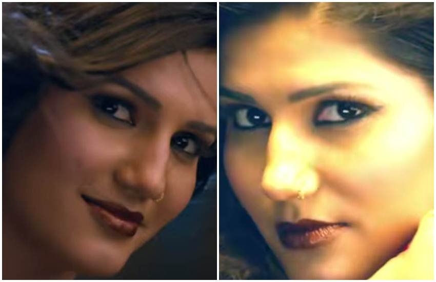 bigg boss, bigg boss 11, sapna chaudhary, journey of bhangover