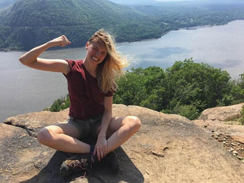 35-year-old popular model Sara Ziff, 35-year-old popular model Sara Ziff claims, Sara Ziff photos, Sara Ziff sexually harassed, sexually harassed Sara Ziff