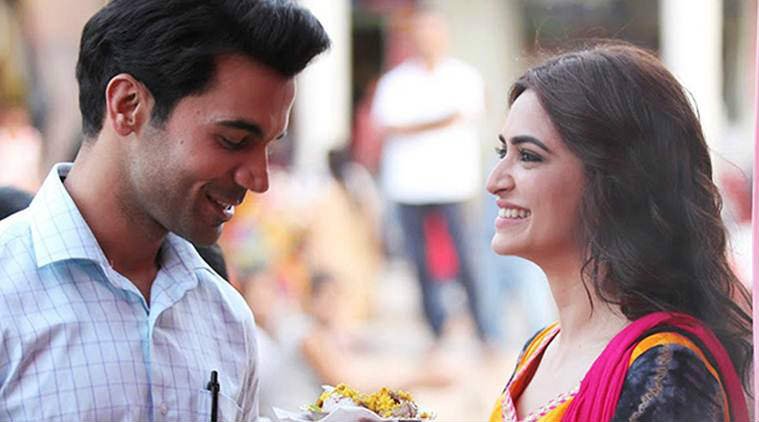 haadi mein zaroor aana movie review, shaadi mein zaroor aana review, shaadi mein zaroor aana, shaadi mein zaroor aana movie, shaadi mein zaroor aana film, rajkummar rao, rajkummar, kriti kharbanda, kriti, shaadi mein zaroor aana cast, shaadi mein zaroor aana release, shaadi mein zaroor aana rating