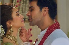 Rajkummar Rao, Kriti Kharbanda, Rajkummar and Kriti gatecrash in Lucknow wedding, Kriti and rajkumar in UP wedding, Know the full story of shadi me jarur ana star masti, Rajkummar Rao, Kriti Kharbanda, Rajkummar and Kriti gatecrash in Lucknow wedding, Kriti and rajkumar in UP wedding, Know the full story of shadi me jarur ana star masti, television news, television news in hindi, entertainment news in hindi, bollywood news