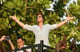 shah rukh khan, shah rukh khan fans