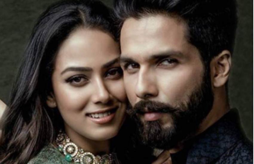 shahid kapoor, mira rajput, hello magazine shahid kapoor, mira rajput, hello magazine