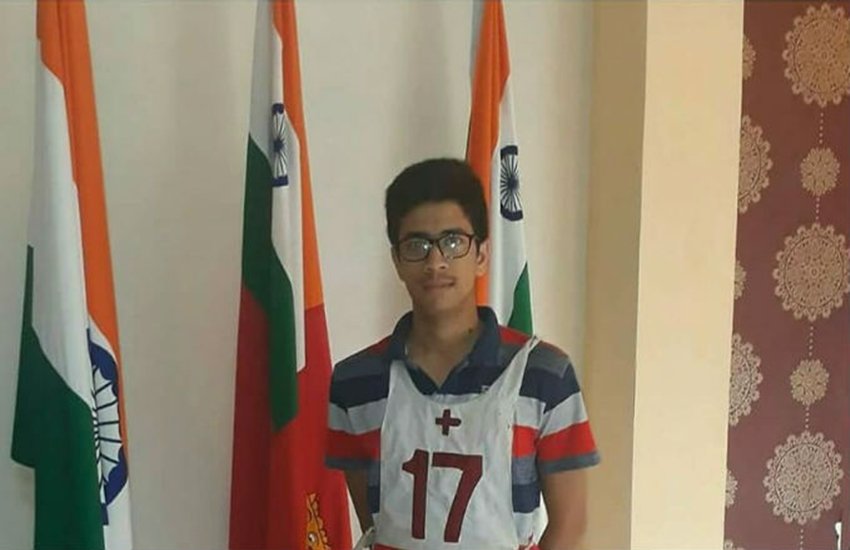 शिवांश जोशी (Photo Source: File )