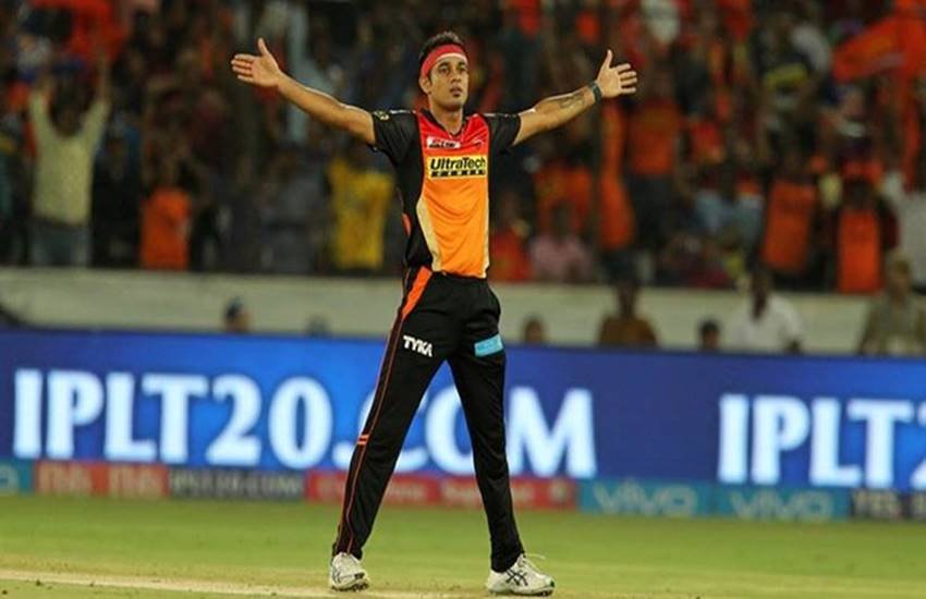 siddarth Kaul has been selected for the ODI series