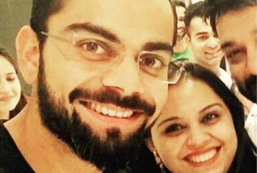 indian cricketers, star cricketer, cricketers sisters, cricketers lovable sisters, cricket, sports, Virat Kohli’s sister Bhavna, Virendra Sehwag’s sister Anju Meherwal, Shikhar Dhawan’s sister Shreshta, jansatta