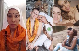 Sofia Hayat, Controversial Statements of Sofia Hayat, Sofia Hayat after becoming Nun, Sofia Hayat Speaks about Emotionless Coitus, Sofia Hayat, Controversial Statements of Sofia Hayat, Sofia Hayat after becoming Nun, Sofia Hayat Speaks about Emotionless Coitus, televison news in hindi, entertainment new in hindi