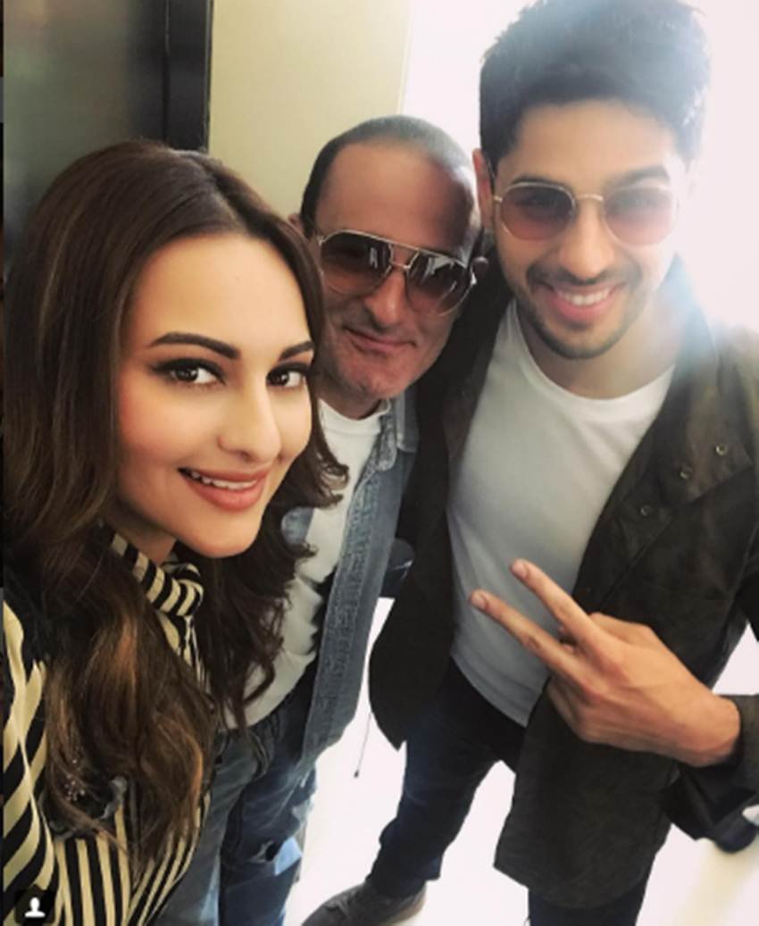 Sonakshi Sinha,Sidharth Malhotra,Shatrughan Sinha,Bollywood,Akshaye Khanna,actress, Sonakshi Sinha latest photos, Sonakshi Sinha movies, Sonakshi Sinha comments on womans, Sonakshi Sinha hot pics, Sonakshi Sinha latest film, Sonakshi Sinha