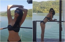 Sonali Raut, Sonali Raut Pictures, Sonali Raut Bigg Boss, Bigg Boss Sonali Raut, Sonali Raut Beach Pictures, Sonali Raut Holiday Pics, Sonali Raut Images, Sonali Raut Hot Pics, Sonali Raut Bollywood