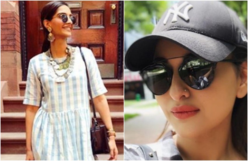 sonam kapoor, actress sonam kapoor, stylish sonam kapoor, sonam kapoor controvercy, Deepika Padukone, actress Deepika Padukone, ranbir kapoor, actor ranbir kapoor, Aishwarya Rai, controversial statements, fashion sonam kapoor, Sonakshi Sinha, Parineeti Chopra, Entertainment, jansatta