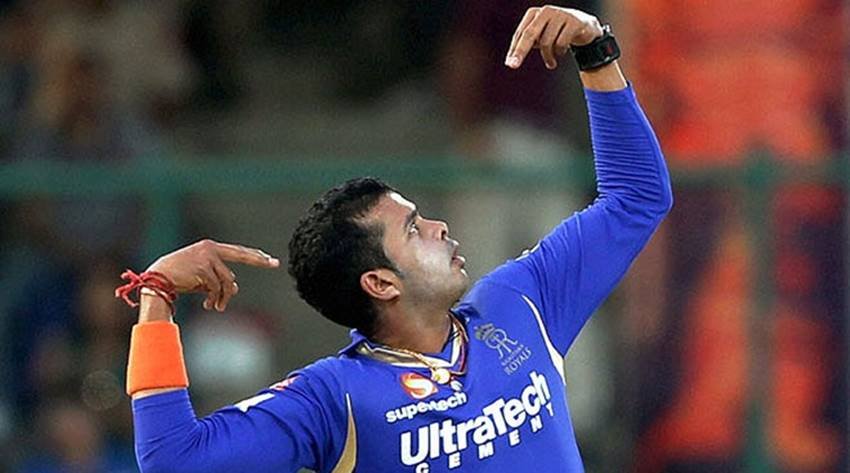 sreesanth