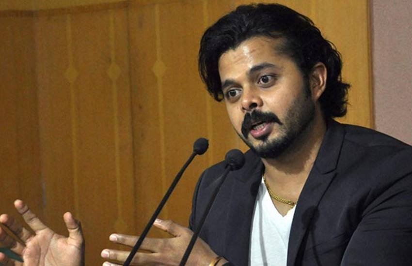 Sreesanth, BCCI, Mudgal committee, spot fixing, Sreesanth spot fixing, BCCI Sreesanth, Mudgal committee report, Sreesanth Mudgal committee, jansatta